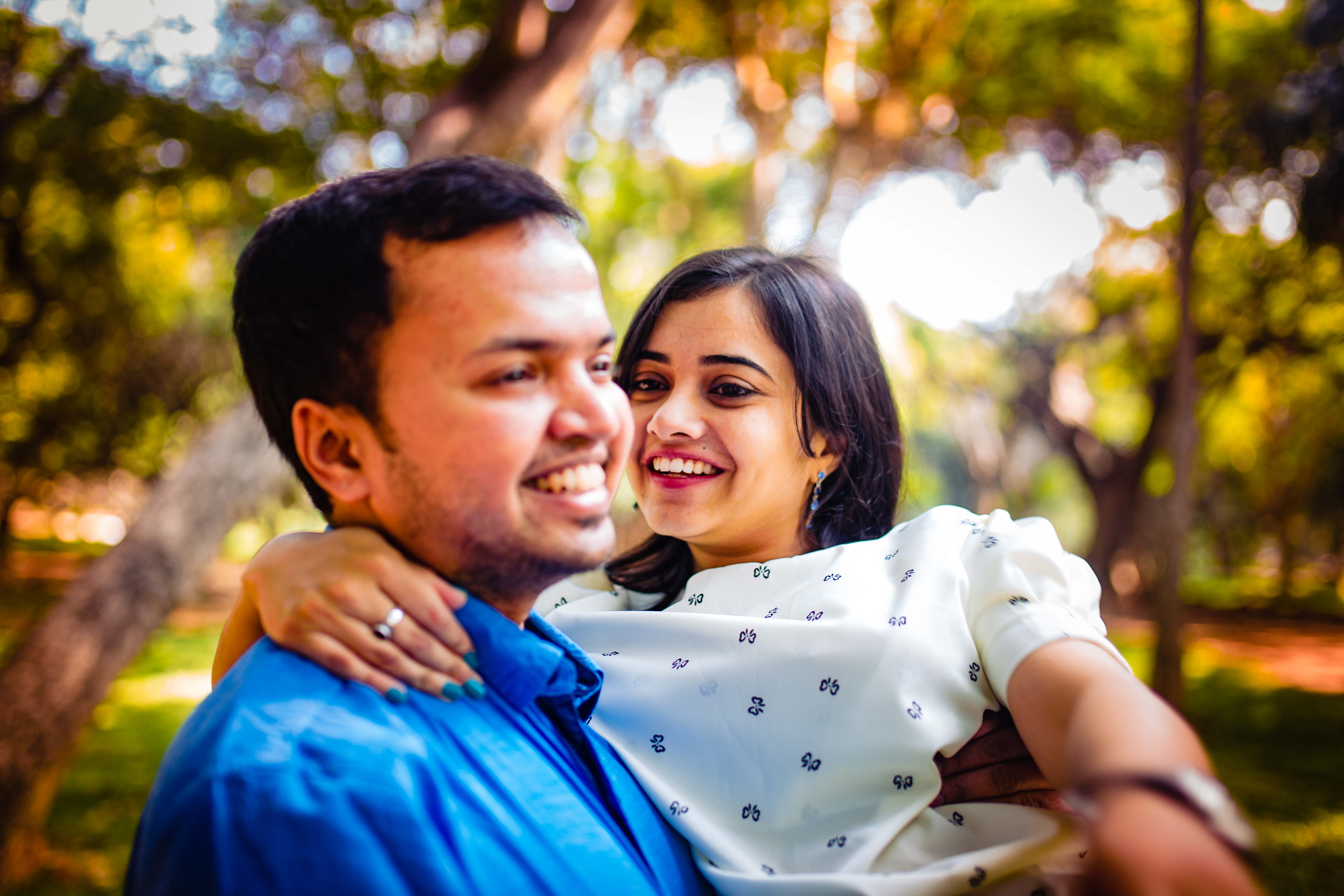 Sandhya & Sachin Pre Wedding — photo 17